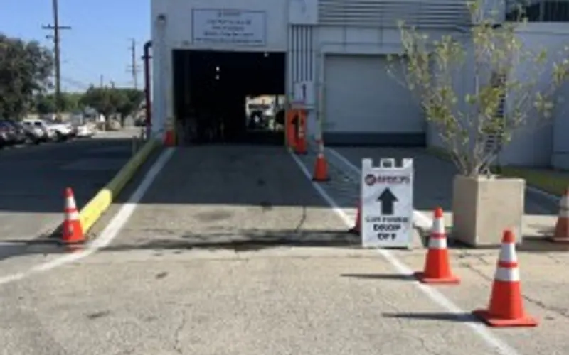Burrtec Waste Industries - Bulky Drop Off — Waste management service