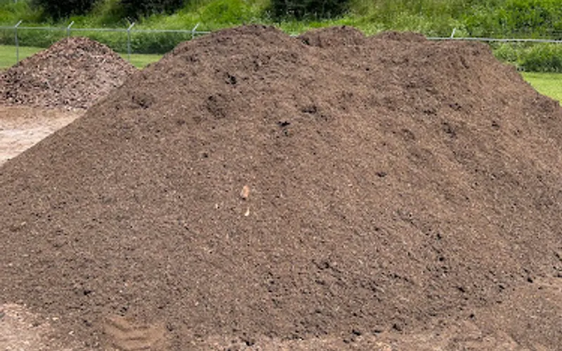 Dunnellon Mulch & Stone — Landscaping supply store