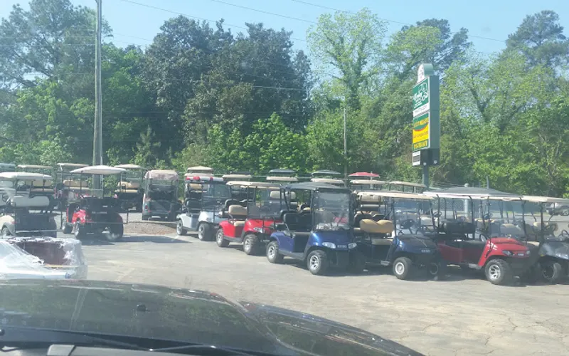 Southern Mulch & Stone — Landscaping supply store