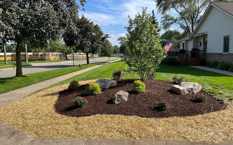 Landscape Direct — Topsoil supplier