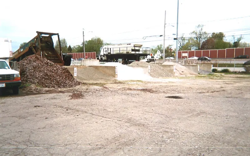 Setser's Yard Supply — Topsoil supplier