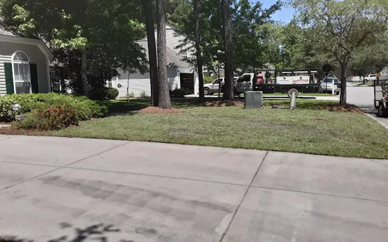 Grounds General — Mulch supplier