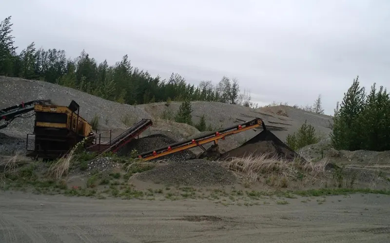 AAA Valley Gravel — Sand & gravel supplier