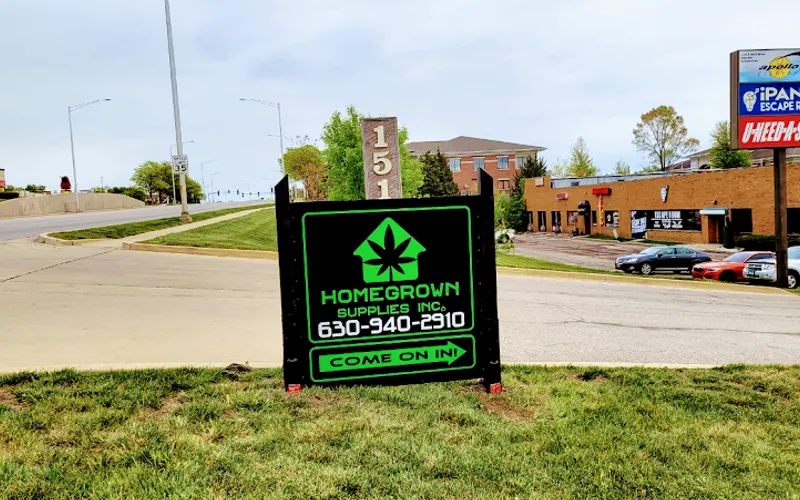 Homegrown Supplies Inc. — Hydroponics equipment supplier