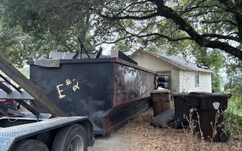 Brothers Junk Removal — Junk removal service