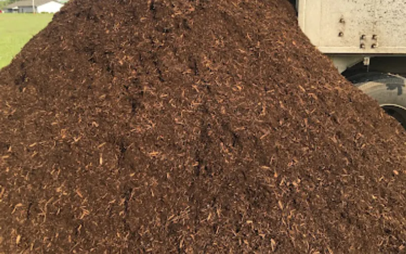 THE YARD, LLC — Landscaping supply store
