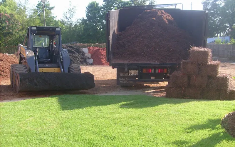 Hummel Landscape Supply — Landscaping supply store