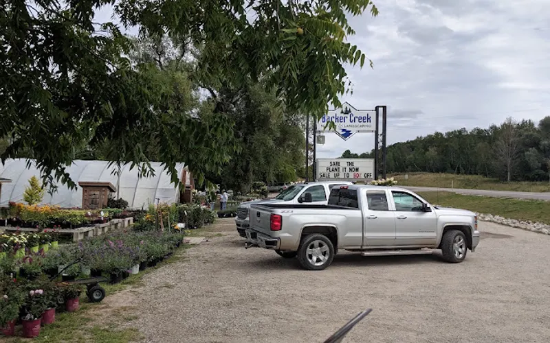 Barker Creek Nursery — Landscaper