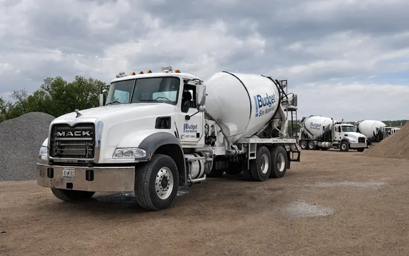 Budget Site Materials — Construction material wholesaler