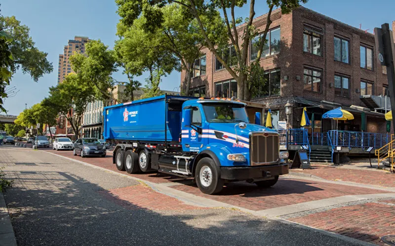 Republic Services Manassas Hauling — Waste management service