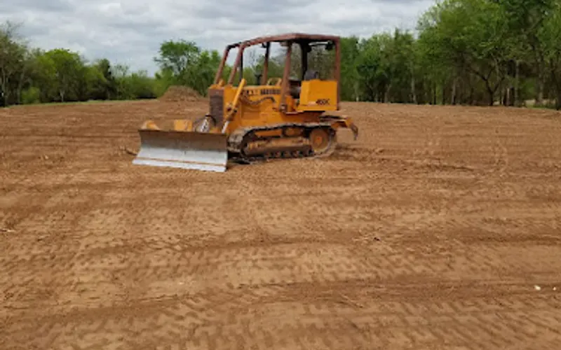 Meyer Dirt Work — Excavating contractor