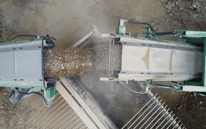 Yoder Gravel — Sand & gravel supplier