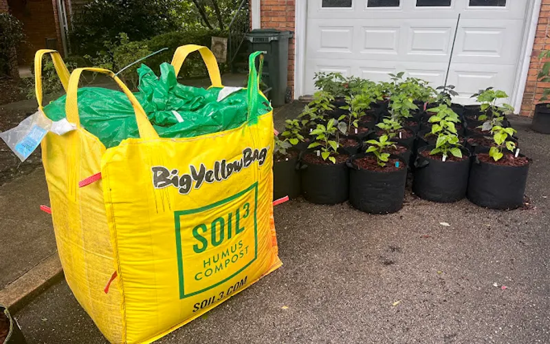 Super-Sod of Birmingham — Sod supplier