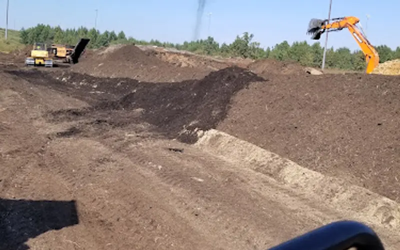 Bailey Bark Materials — Mulch supplier