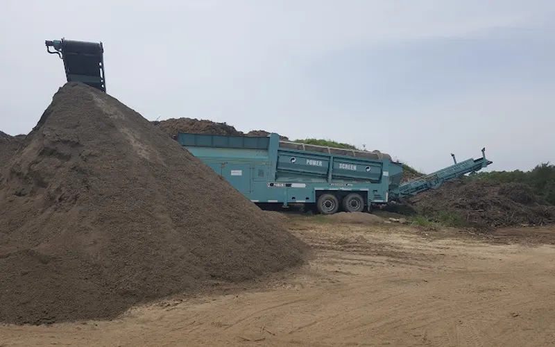 Bryant Landfill, LCID — Mulch supplier