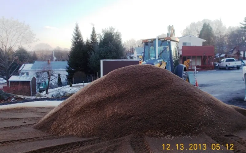 The Dirt Doctors — Landscaping supply store