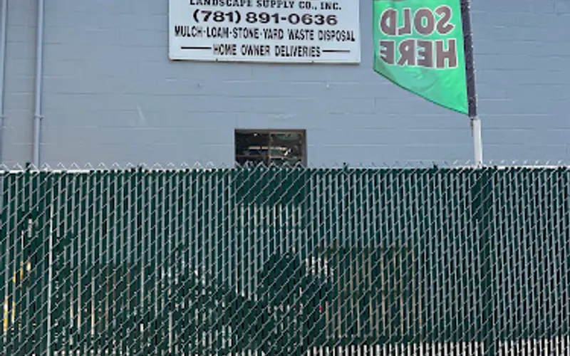 J & J Landscape Supply — Landscaping supply store