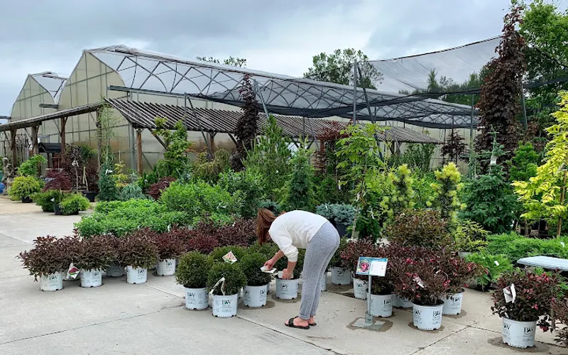 Rosie's Gardens and Hughes Landscape — Landscaping supply store