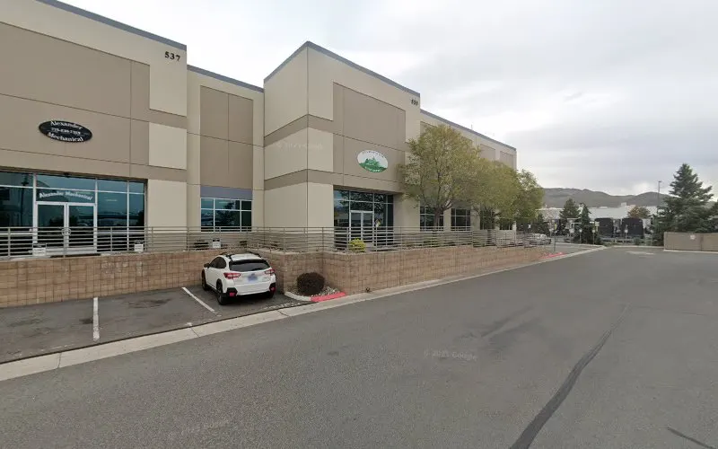 Sierra Pacific Turf Supply — Landscaping supply store