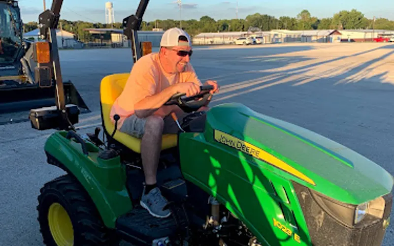 Clark Tractor — Landscaping supply store