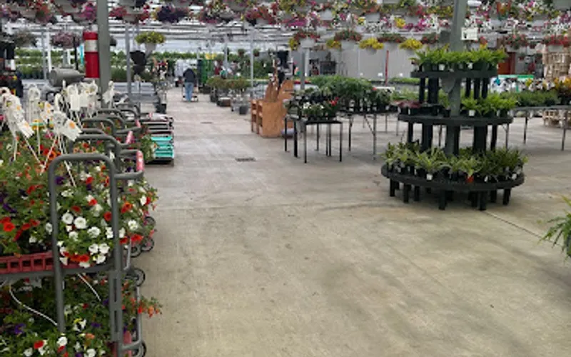 Gullo's Garden Center — Garden center