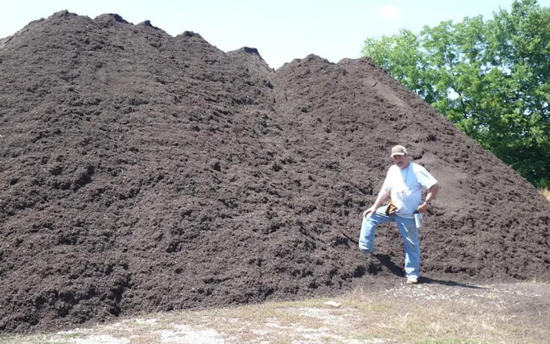 C L C Organics — Topsoil supplier