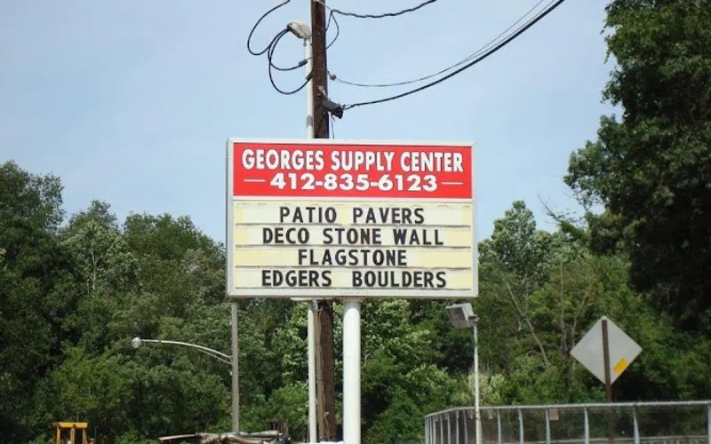 Georges Supply Center — Landscaper