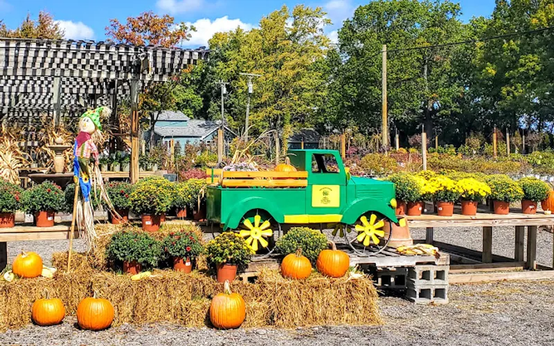 KBK Garden Center — Topsoil supplier