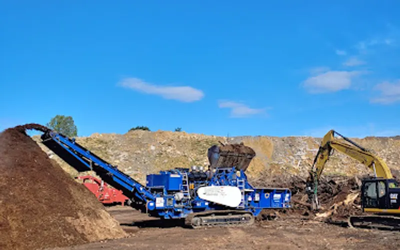DeLullo Trucking Corp./WOODBED CORP — Mulch supplier