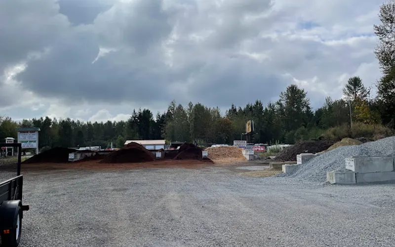 Burbank Construction — Landscaping supply store