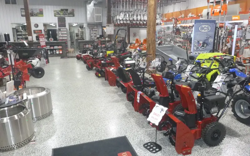 New Bedford Engine and Supply — Small engine repair service
