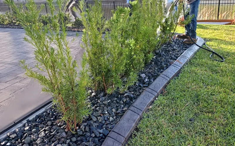 Danny Yates Landscape Nursery — Landscaper