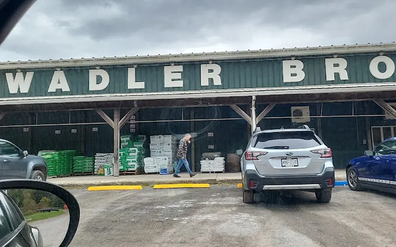 Wadler Bros. Inc — Building materials supplier