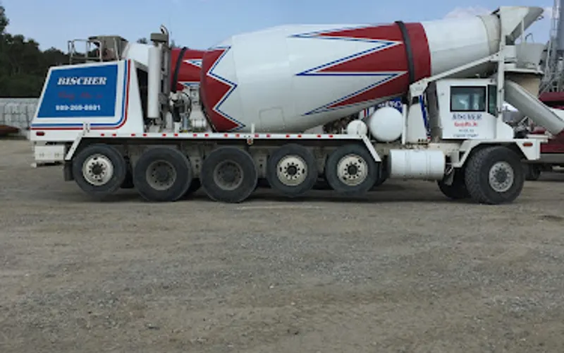 Bischer Ready Mix Inc — Ready mix concrete supplier