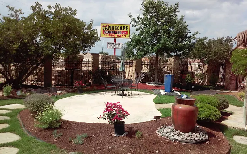Austin Landscape Supplies — Topsoil supplier