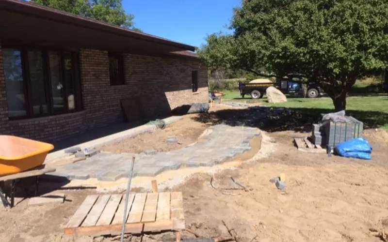 Reder Landscaping — Landscaper
