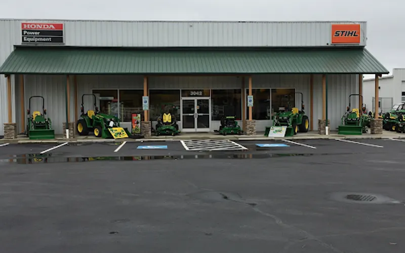 Meade Tractor of Johnson City — Farm equipment supplier