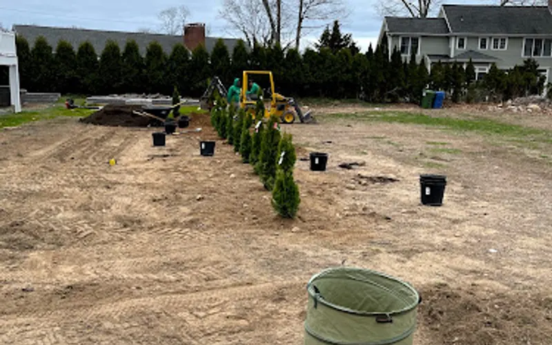 Green Team Lawn Care — Lawn care service