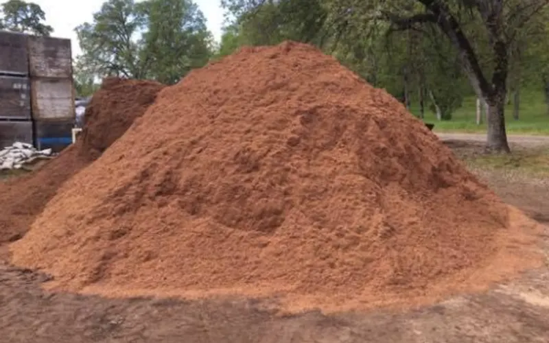 Ellis Ranch — Topsoil supplier