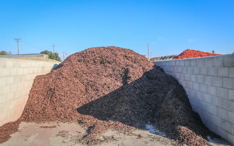 California Rock & Ready Mix — Concrete product supplier