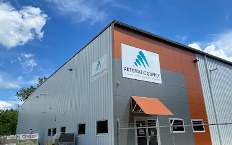 Automatic Supply — Landscaping supply store