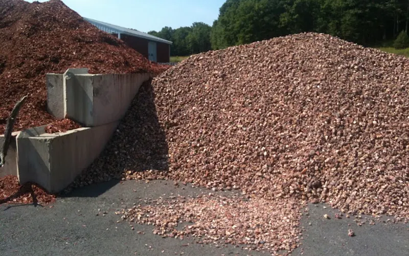 Dingmans Ferry Stone — Sand & gravel supplier