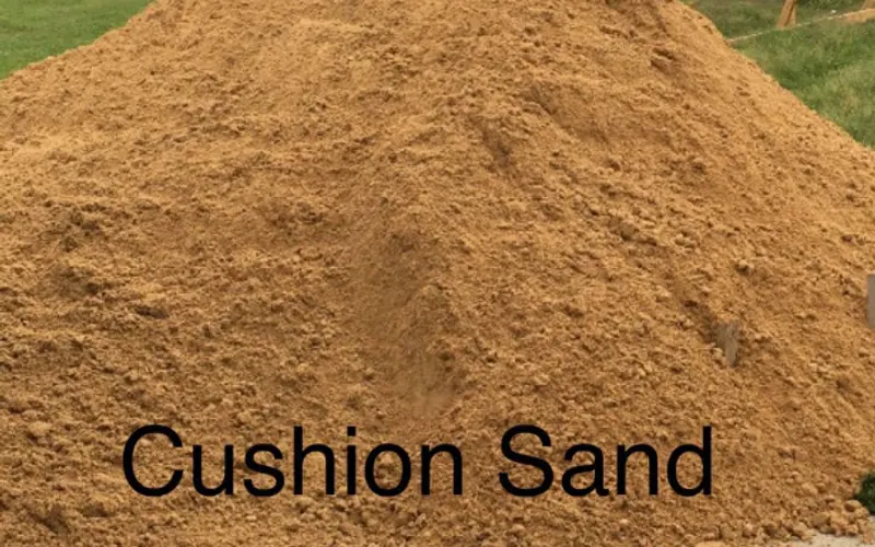 Design Masters Sand and Gravel — Sand & gravel supplier