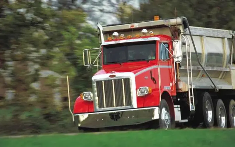 Hearon Trucking — Excavating contractor