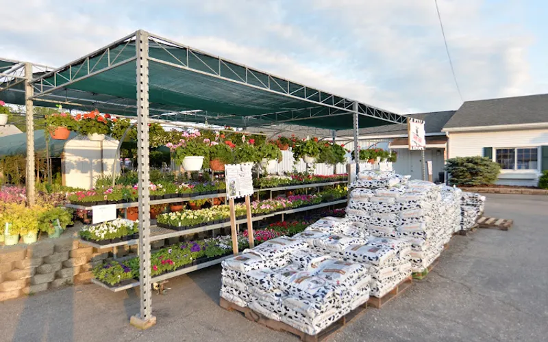 Maple Hill Nursery — Topsoil supplier