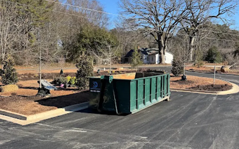 Speedy Dumps, Inc — Dumpster rental service
