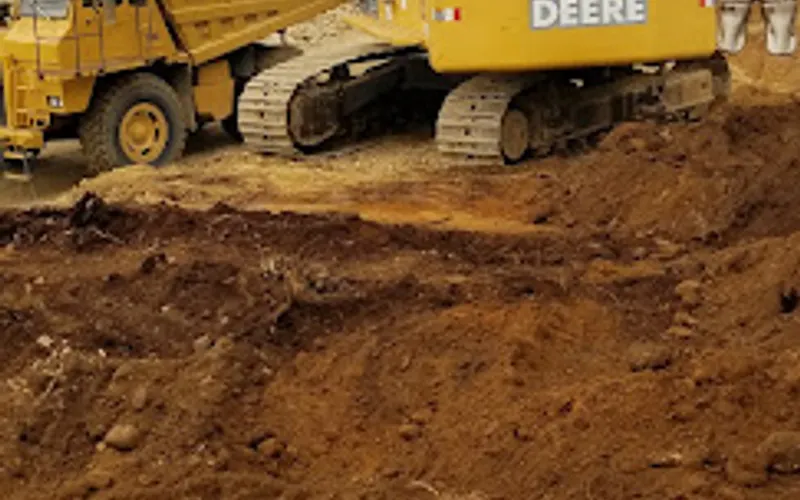 Rindge Stone & Gravel — Stone supplier