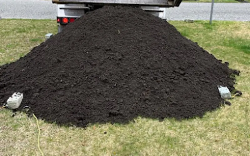 CMM Landscape Supply — Topsoil supplier