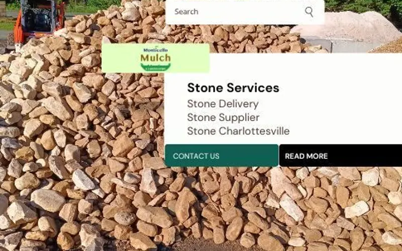 Monticello Mulch — Topsoil supplier