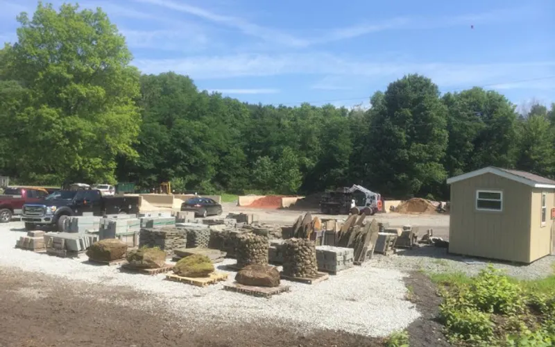 BCK Landscape Supply — Landscaping supply store